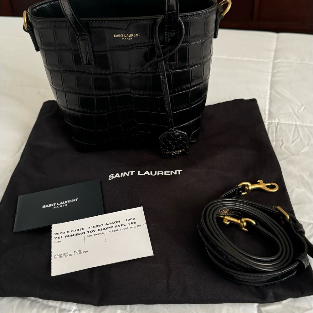 YSL mini bag